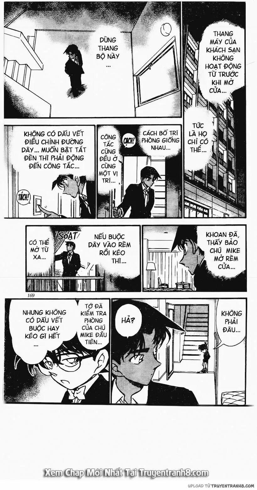 Thám Tử Conan 294 trang 14