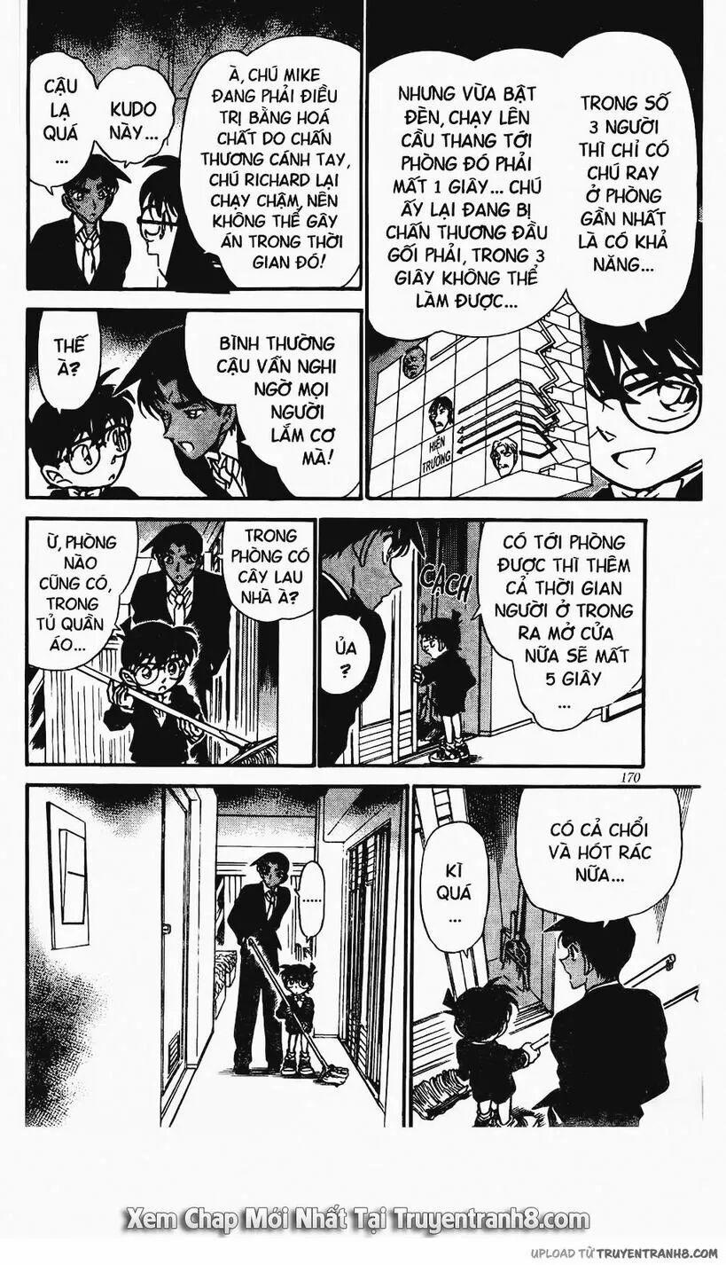 Thám Tử Conan 294 trang 15