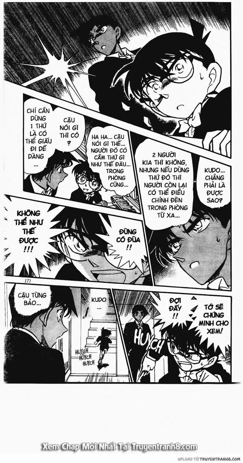 Thám Tử Conan 294 trang 16