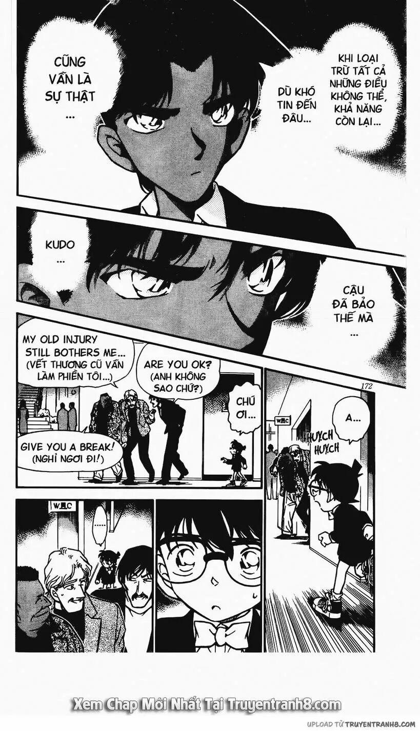 Thám Tử Conan 294 trang 17
