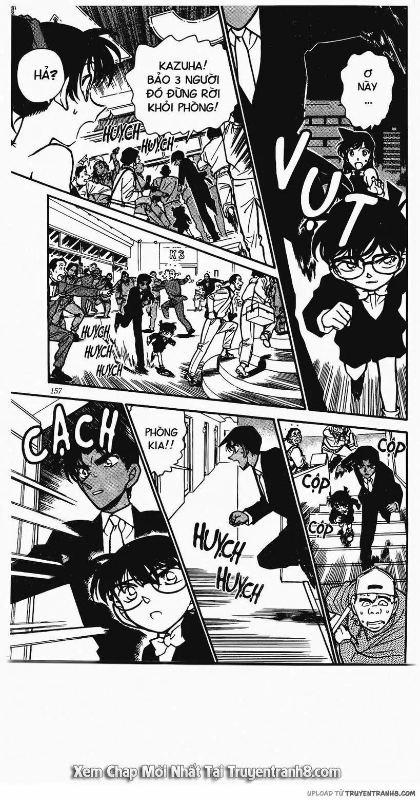 Thám Tử Conan 294 trang 2
