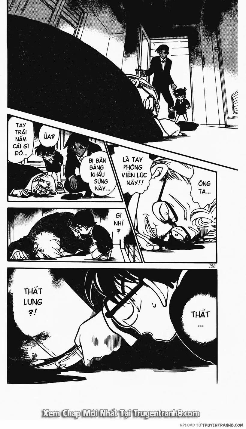Thám Tử Conan 294 trang 3
