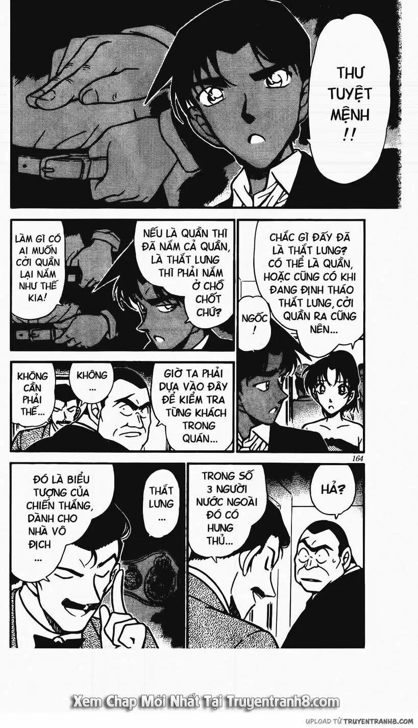 Thám Tử Conan 294 trang 9