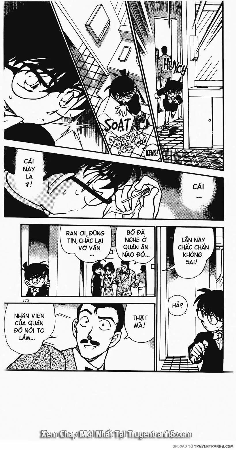 Thám Tử Conan 295 trang 0