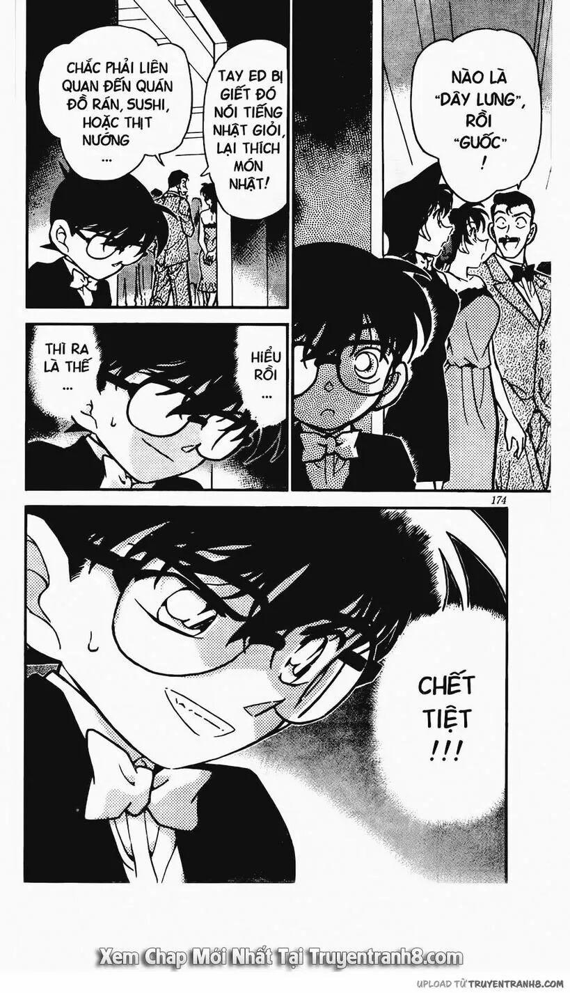 Thám Tử Conan 295 trang 1
