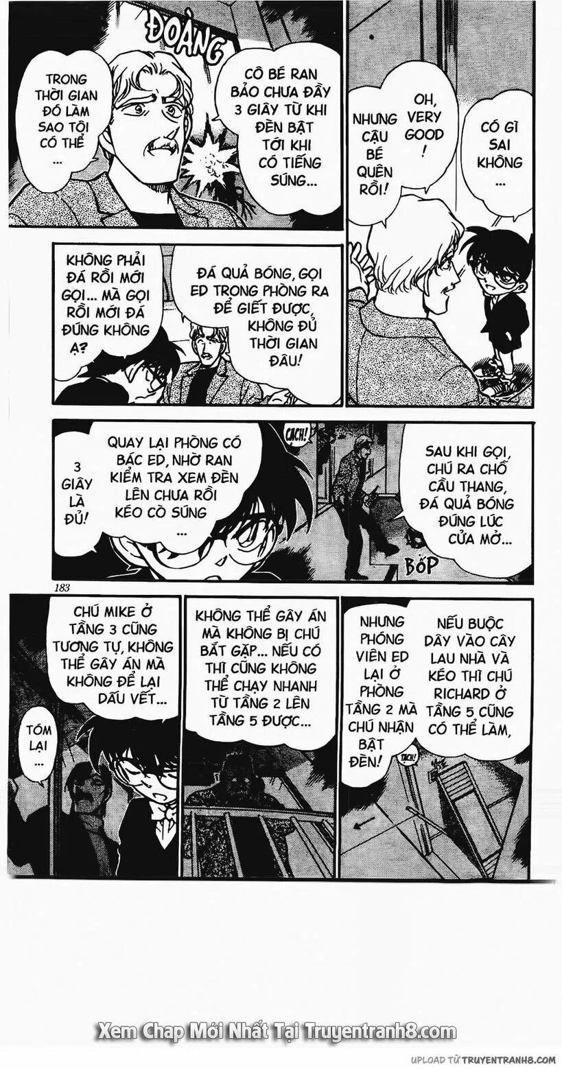 Thám Tử Conan 295 trang 10
