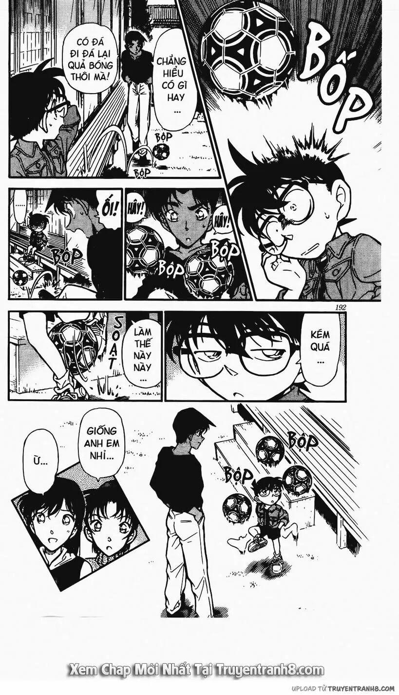 Thám Tử Conan 295 trang 19