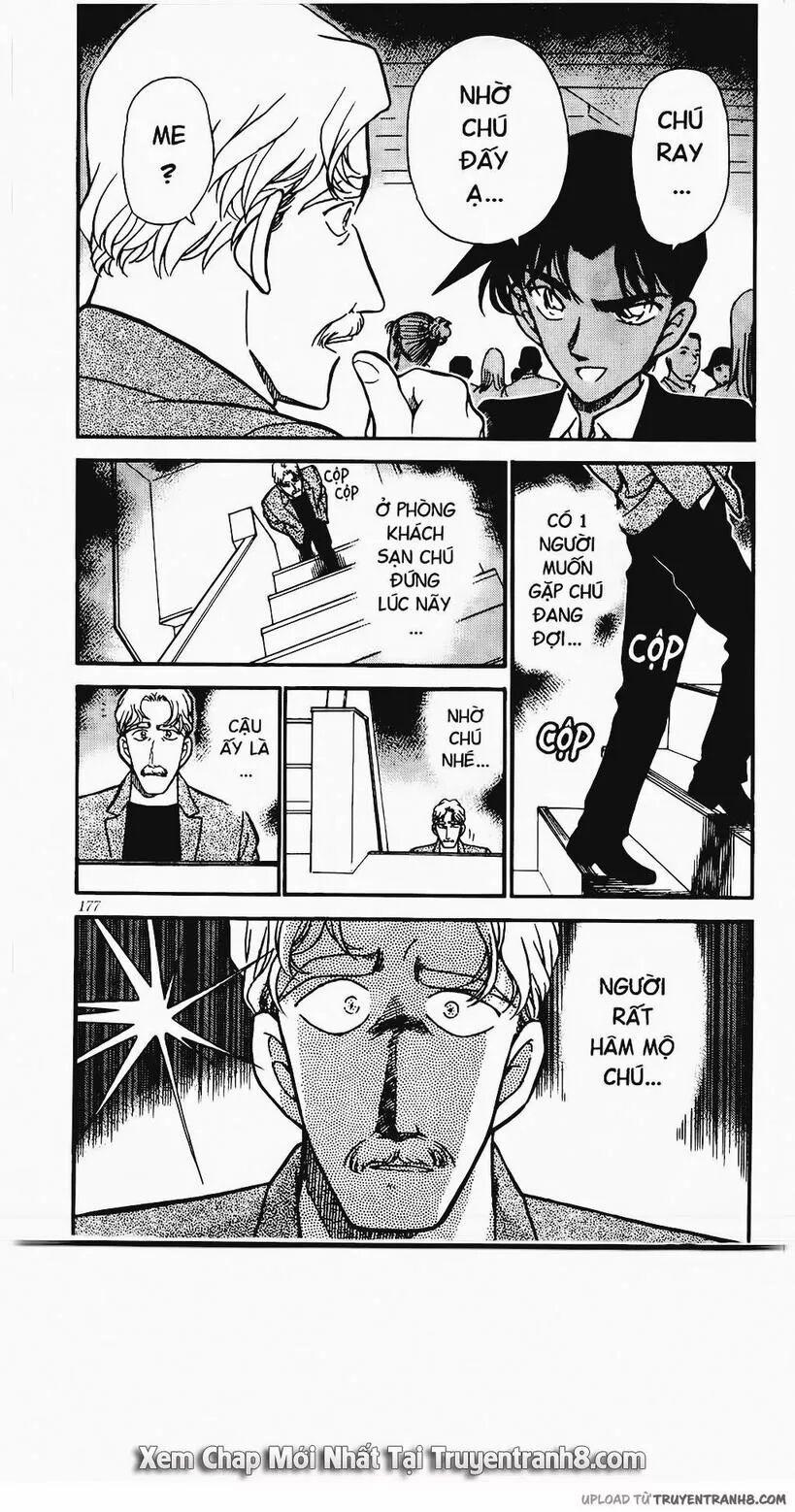 Thám Tử Conan 295 trang 4