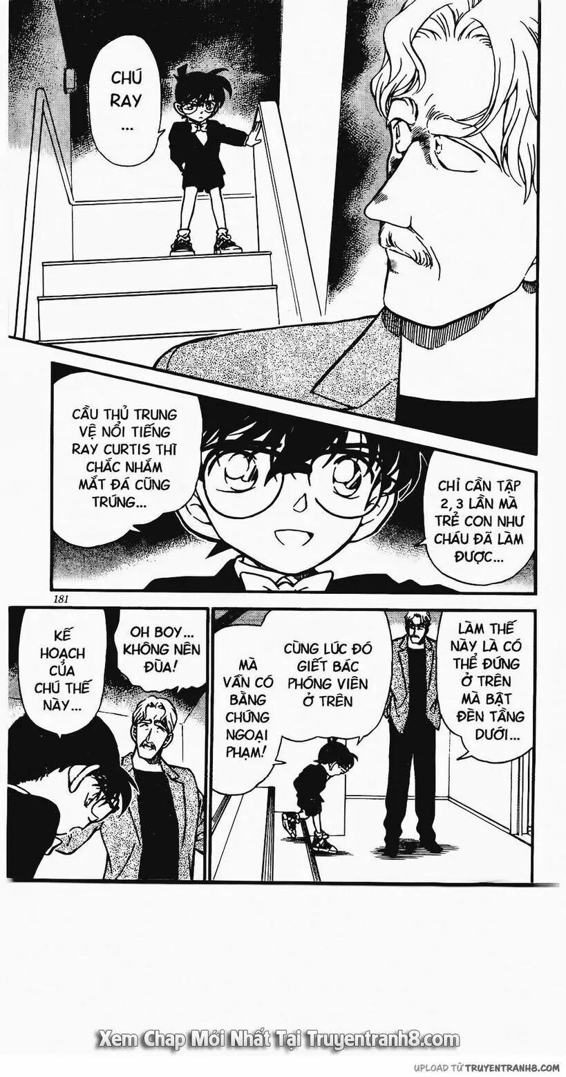 Thám Tử Conan 295 trang 8