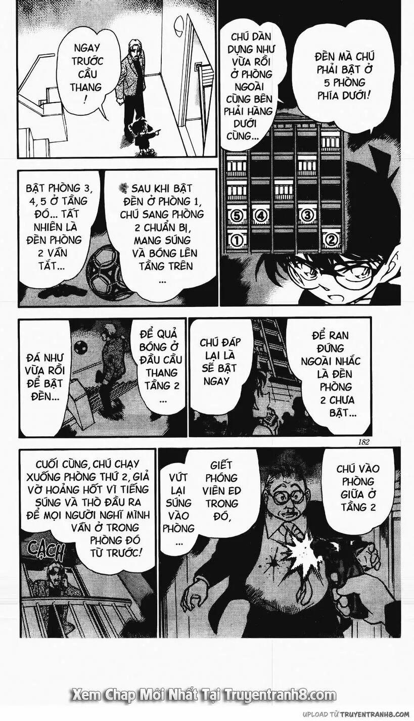 Thám Tử Conan 295 trang 9