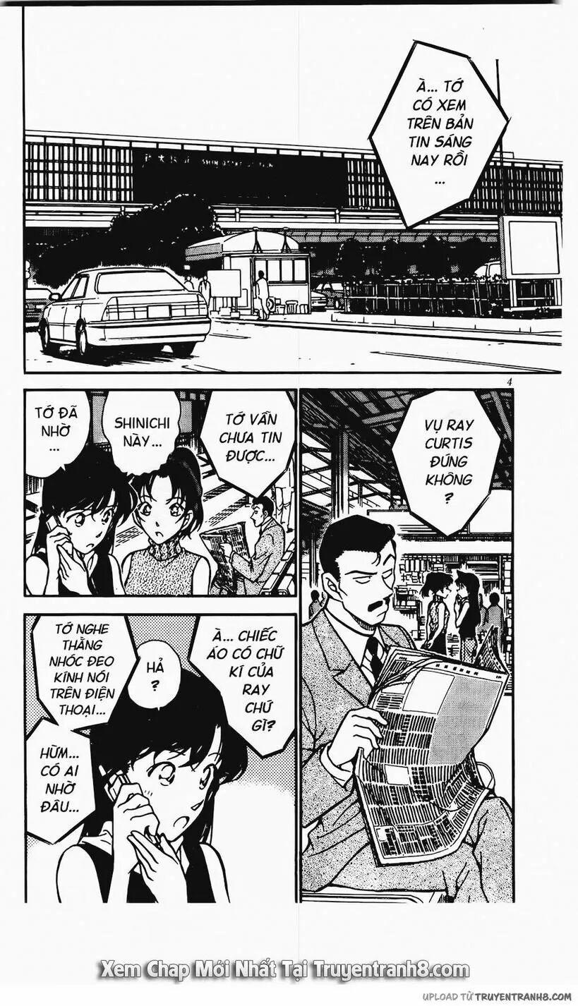 Thám Tử Conan 296 trang 1