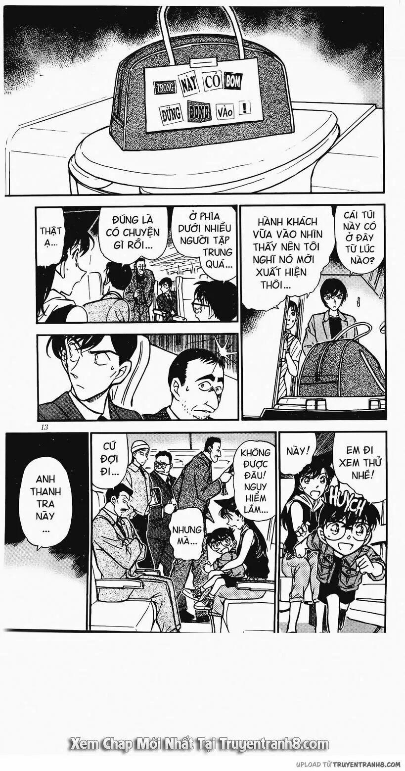 Thám Tử Conan 296 trang 10