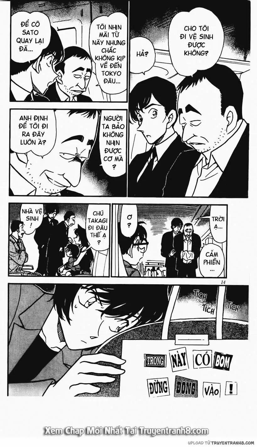 Thám Tử Conan 296 trang 11