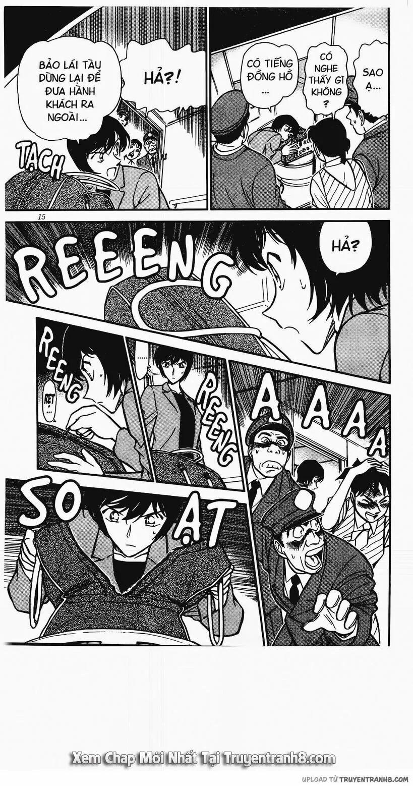 Thám Tử Conan 296 trang 12