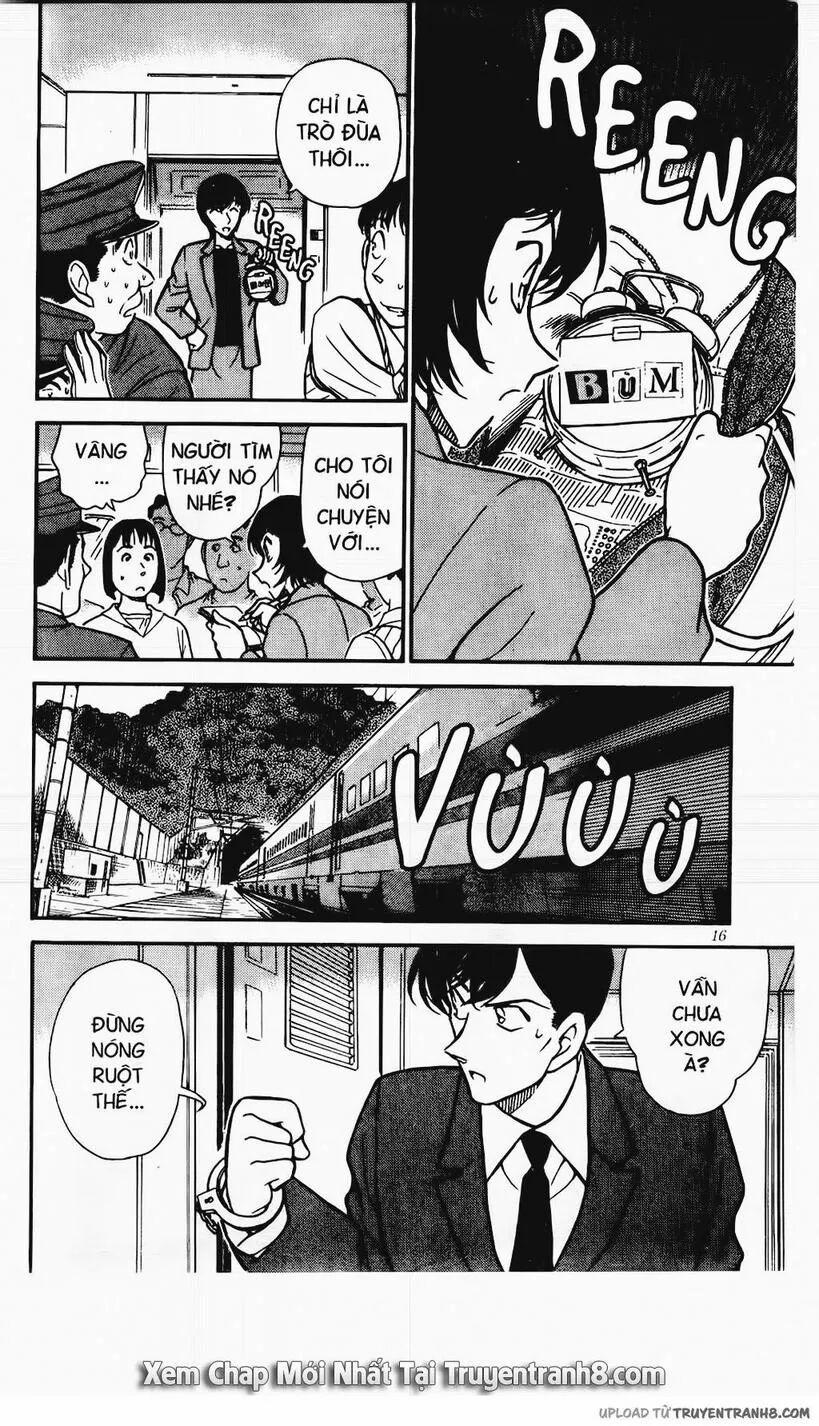 Thám Tử Conan 296 trang 13