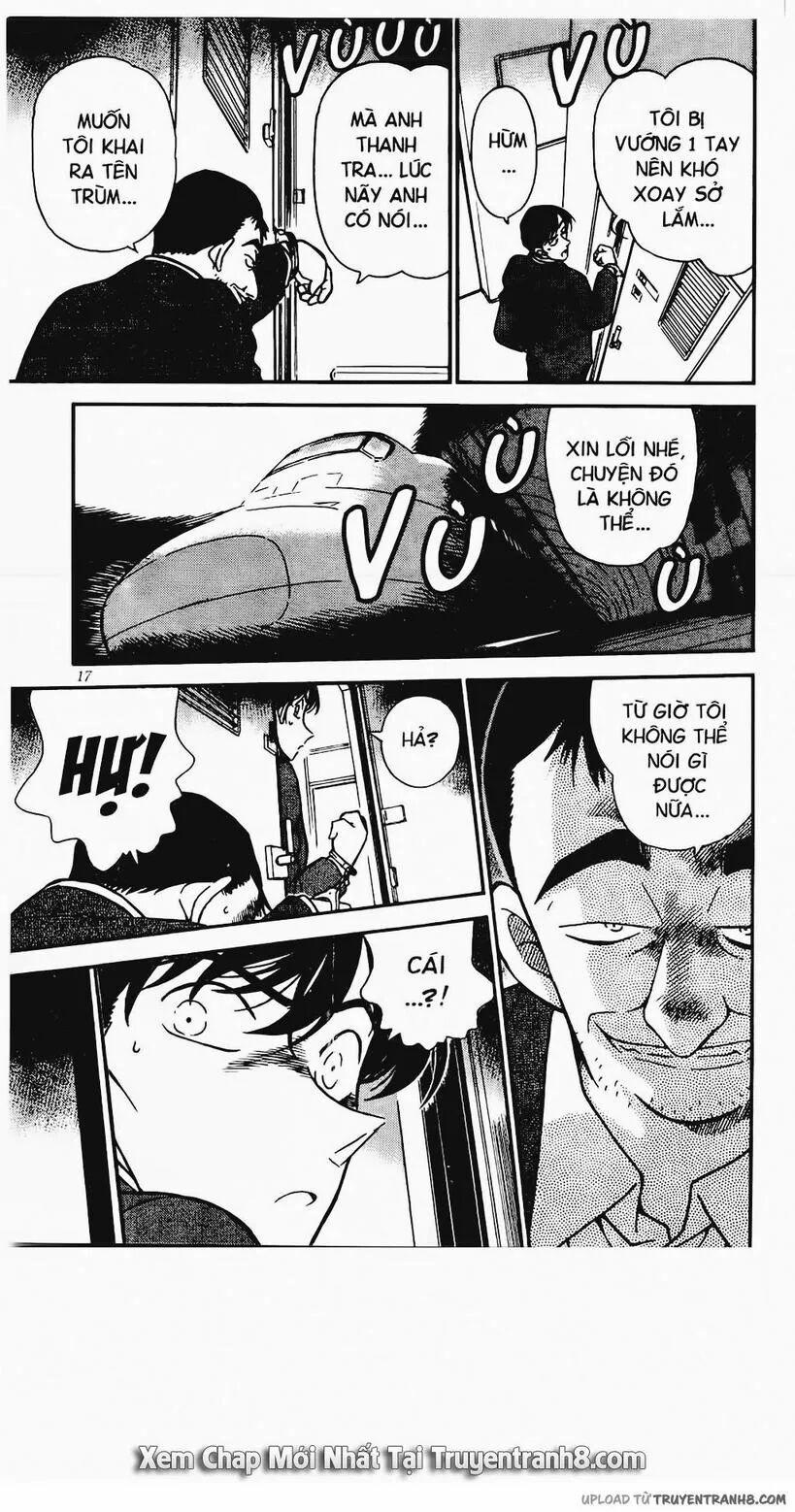 Thám Tử Conan 296 trang 14