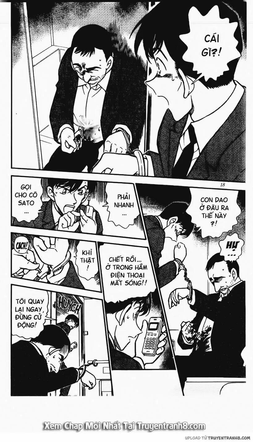 Thám Tử Conan 296 trang 15