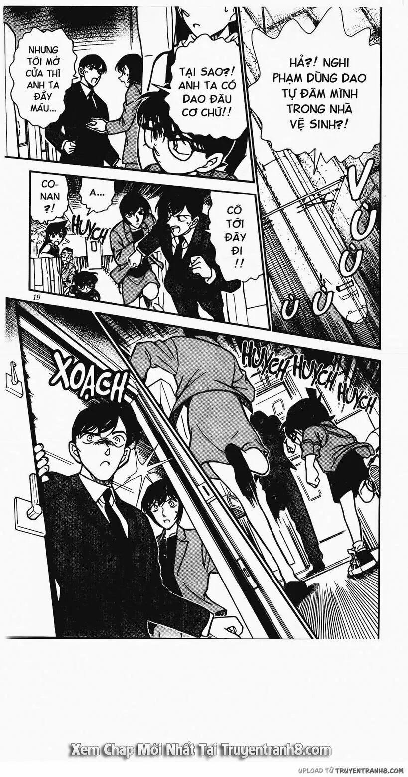 Thám Tử Conan 296 trang 16
