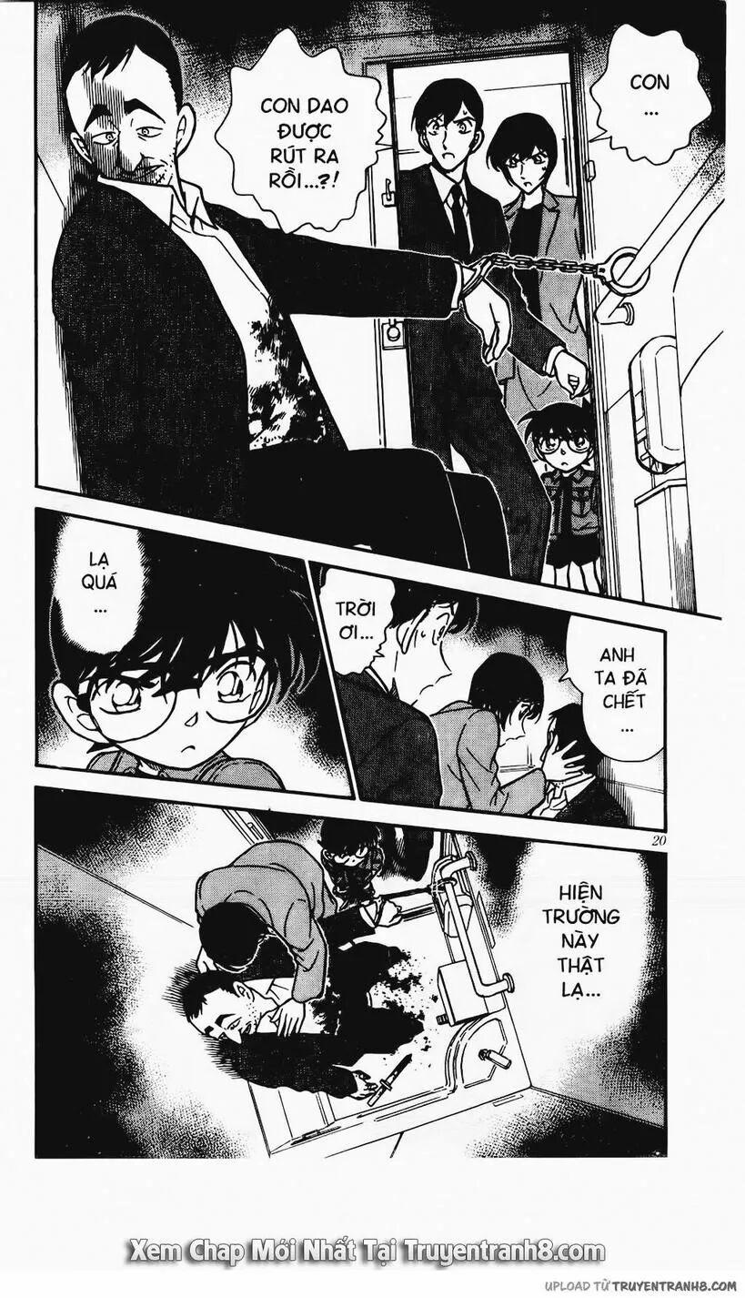 Thám Tử Conan 296 trang 17