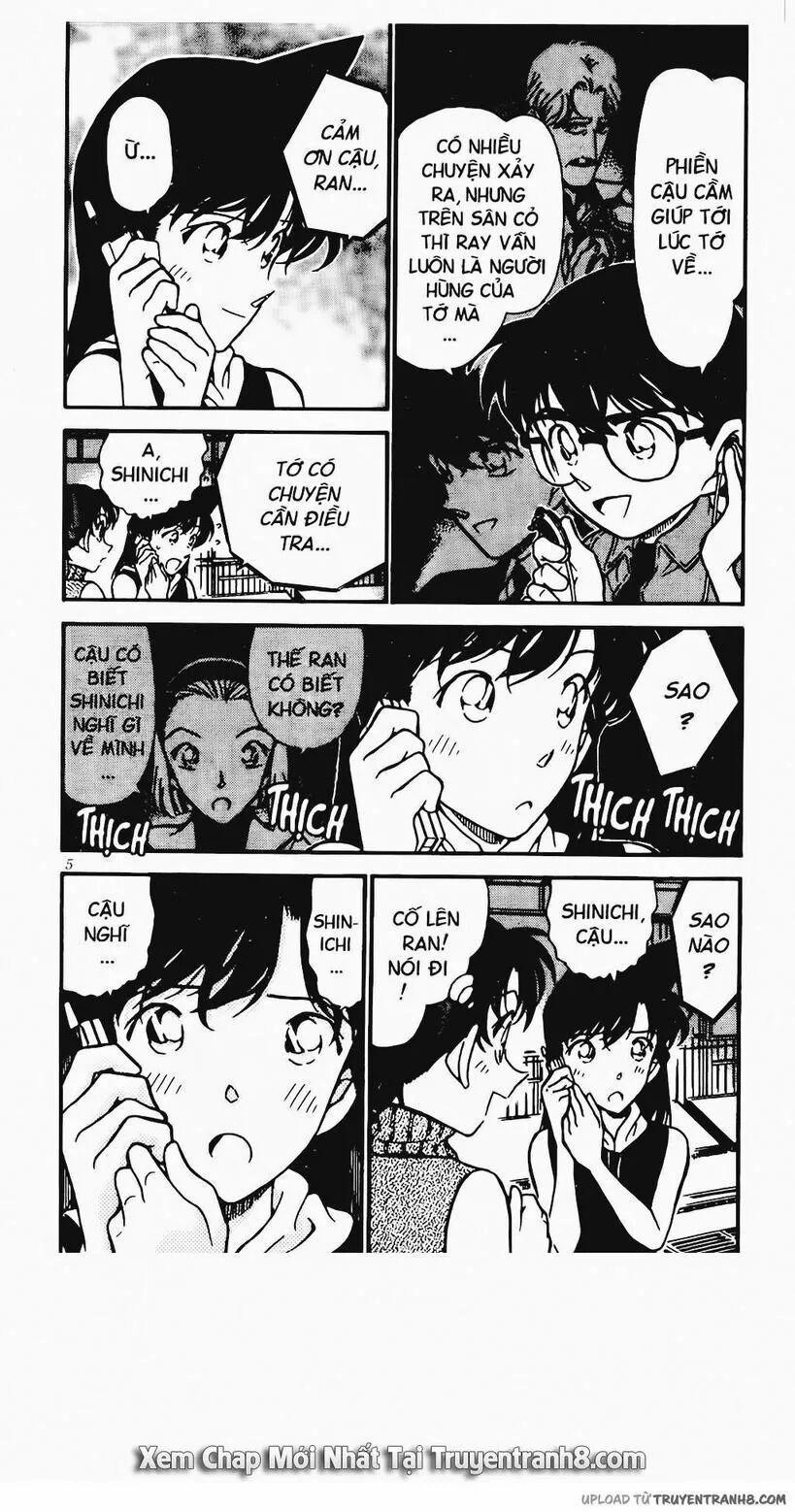 Thám Tử Conan 296 trang 2