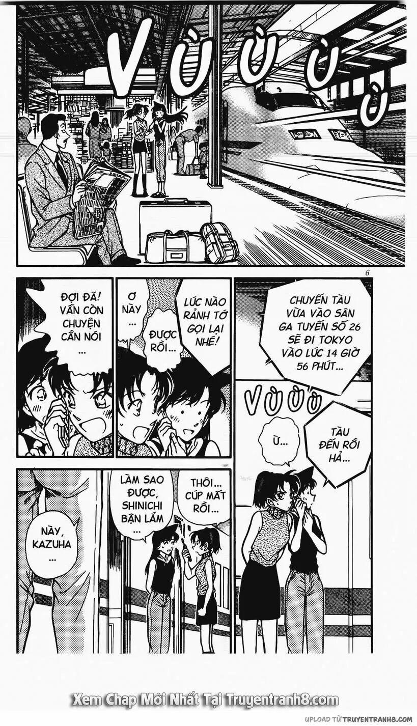 Thám Tử Conan 296 trang 3