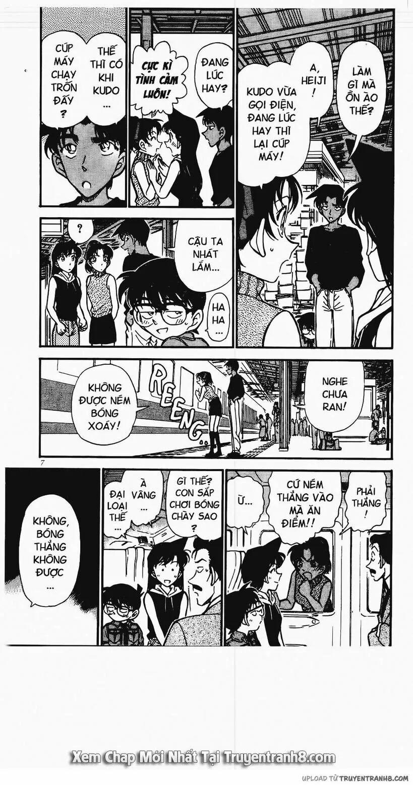Thám Tử Conan 296 trang 4