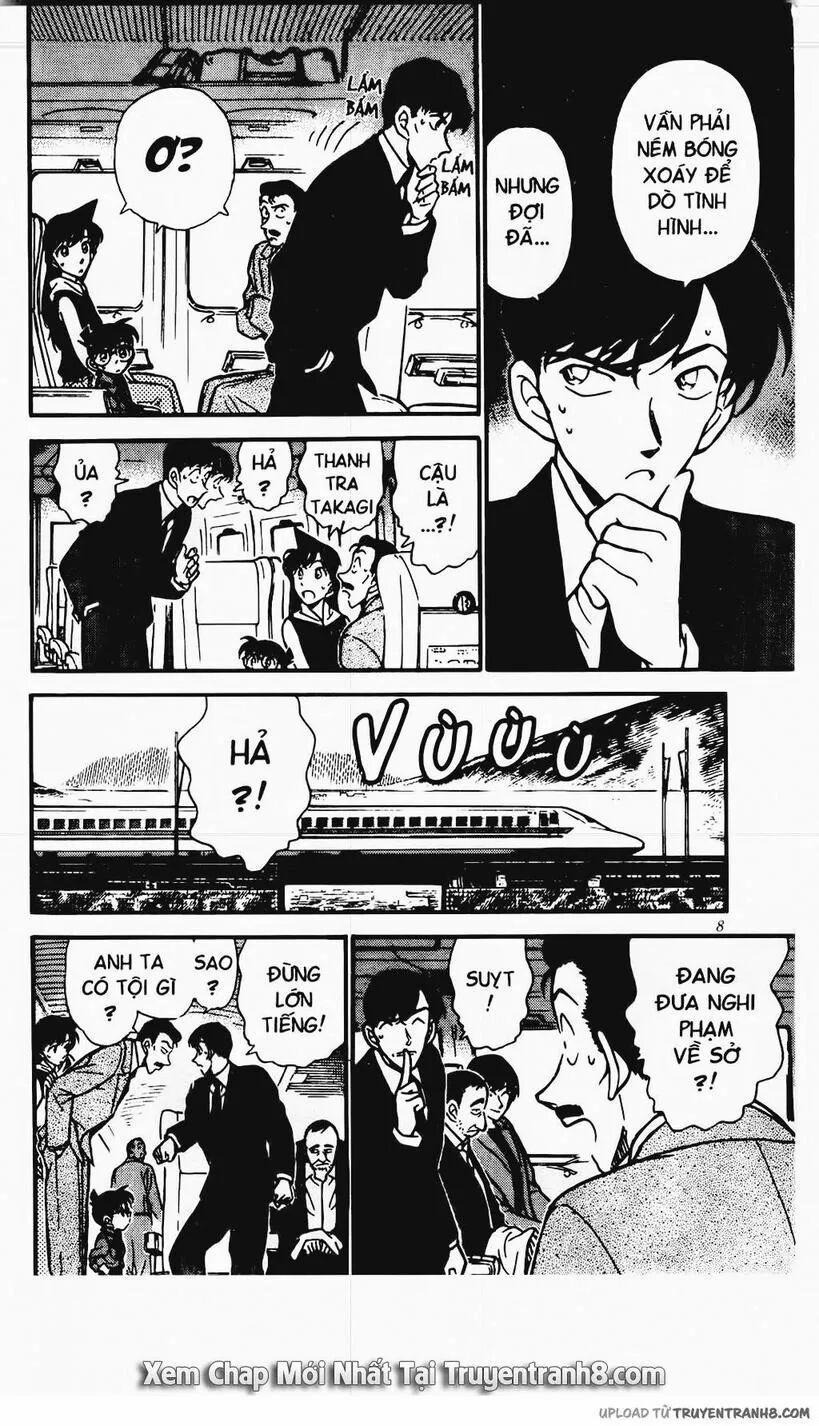 Thám Tử Conan 296 trang 5