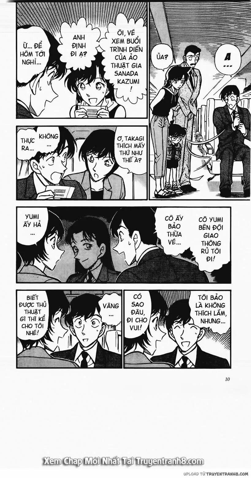 Thám Tử Conan 296 trang 6