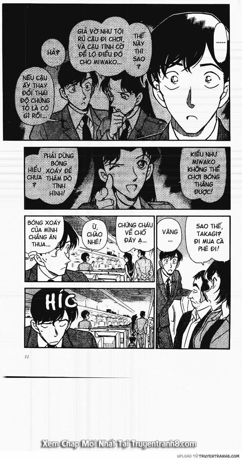 Thám Tử Conan 296 trang 8