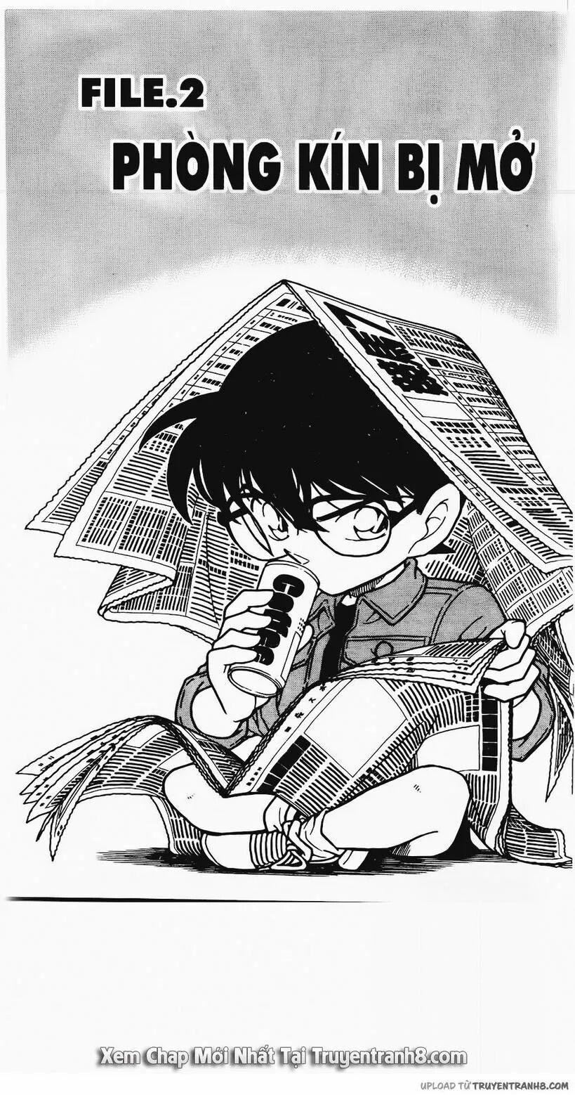 Thám Tử Conan 297 trang 0