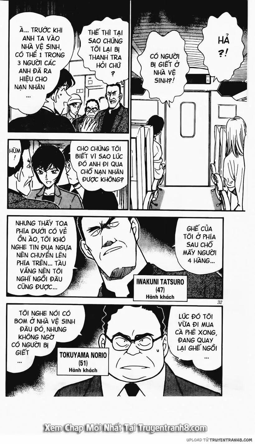 Thám Tử Conan 297 trang 11