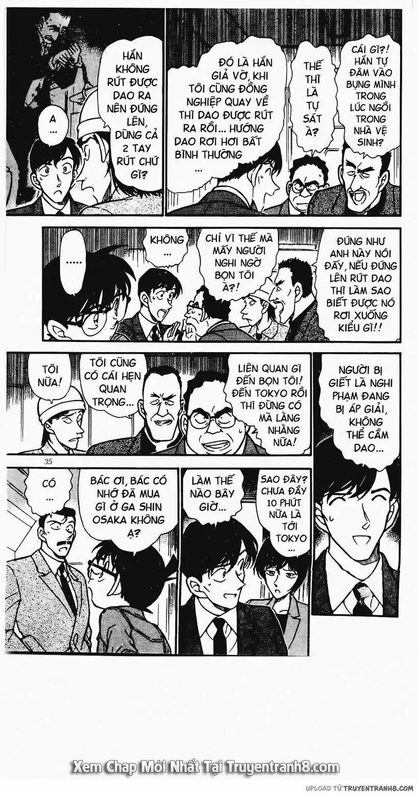Thám Tử Conan 297 trang 14