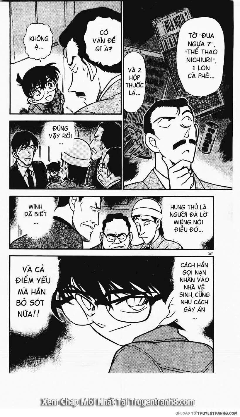 Thám Tử Conan 297 trang 15