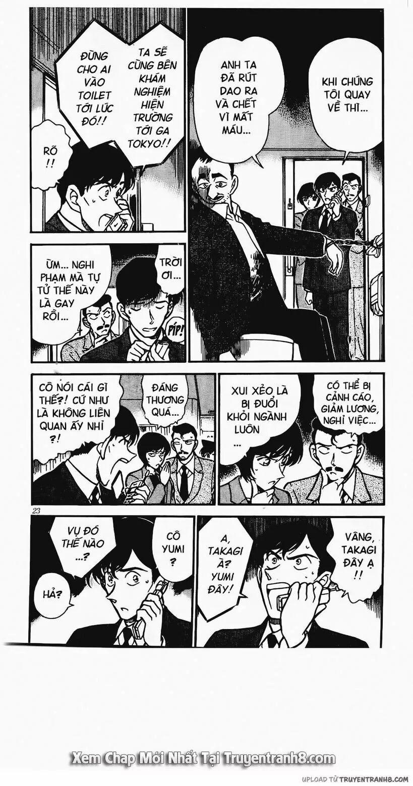 Thám Tử Conan 297 trang 2