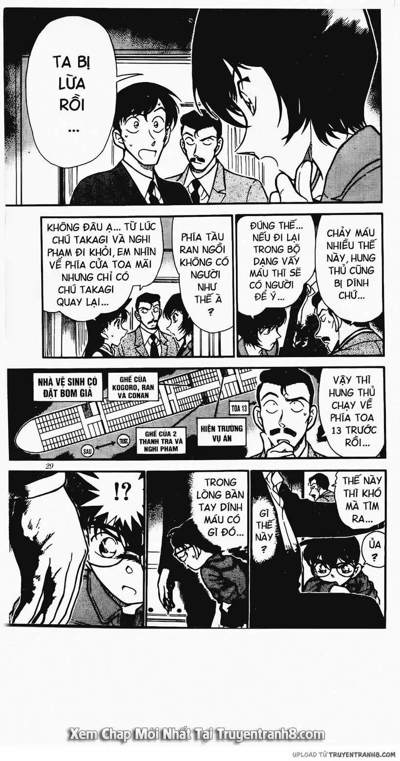Thám Tử Conan 297 trang 8