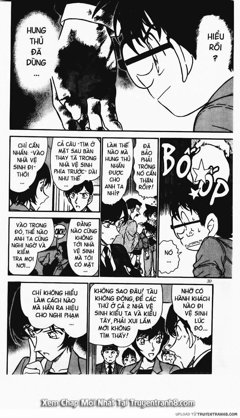Thám Tử Conan 297 trang 9