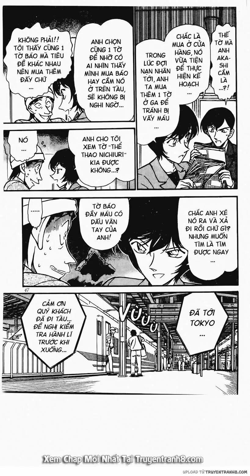 Thám Tử Conan 298 trang 10