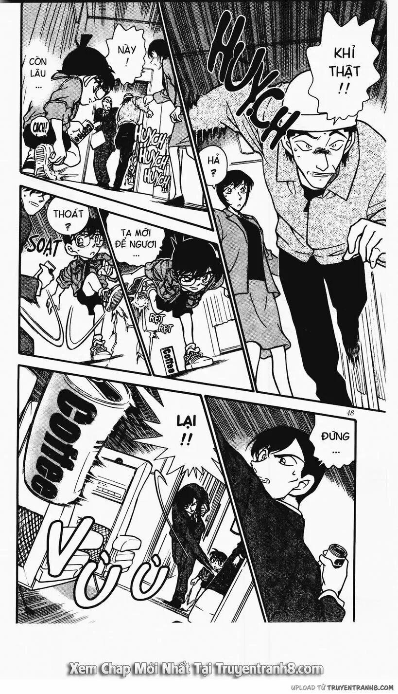 Thám Tử Conan 298 trang 11