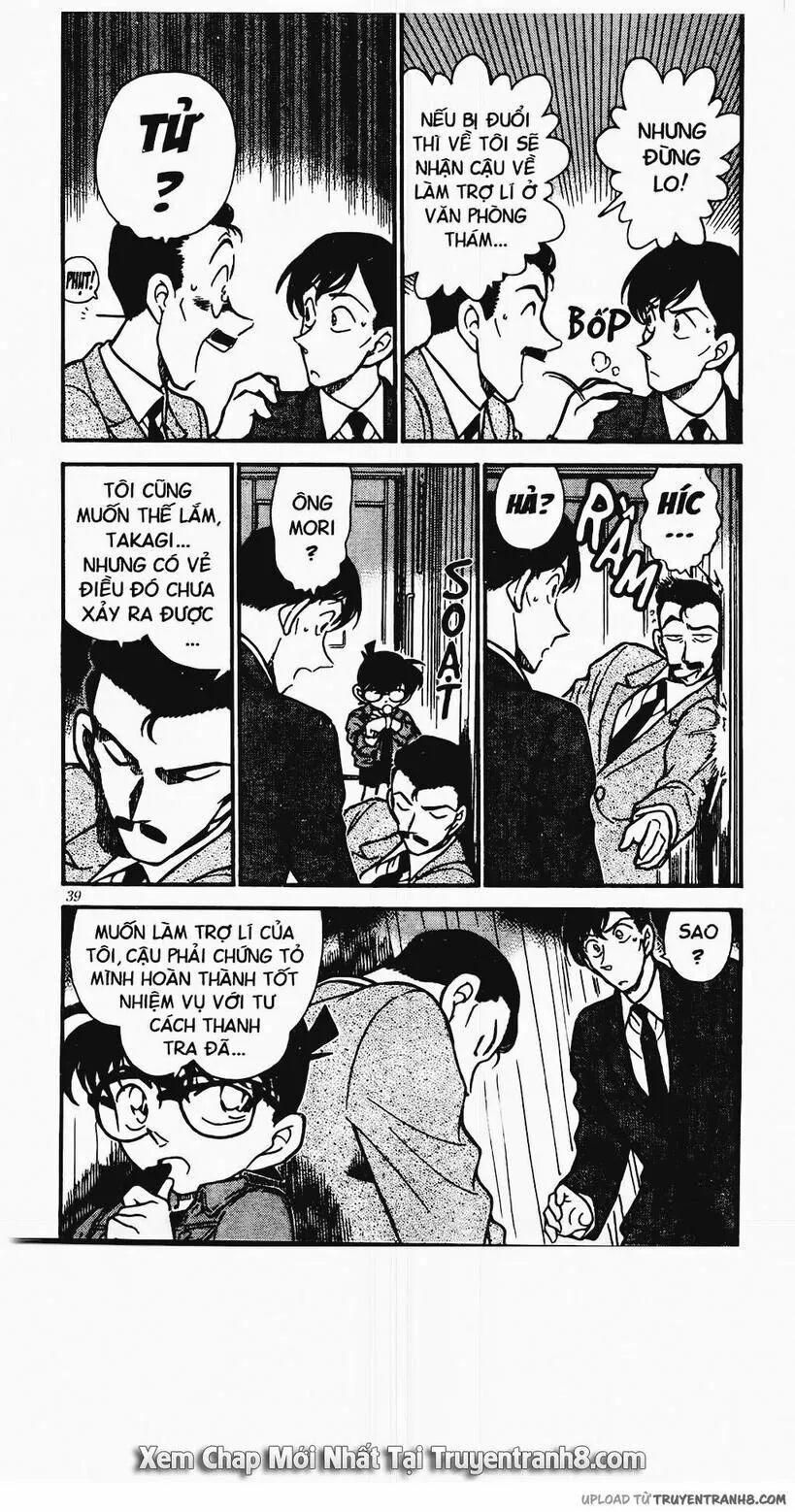 Thám Tử Conan 298 trang 2