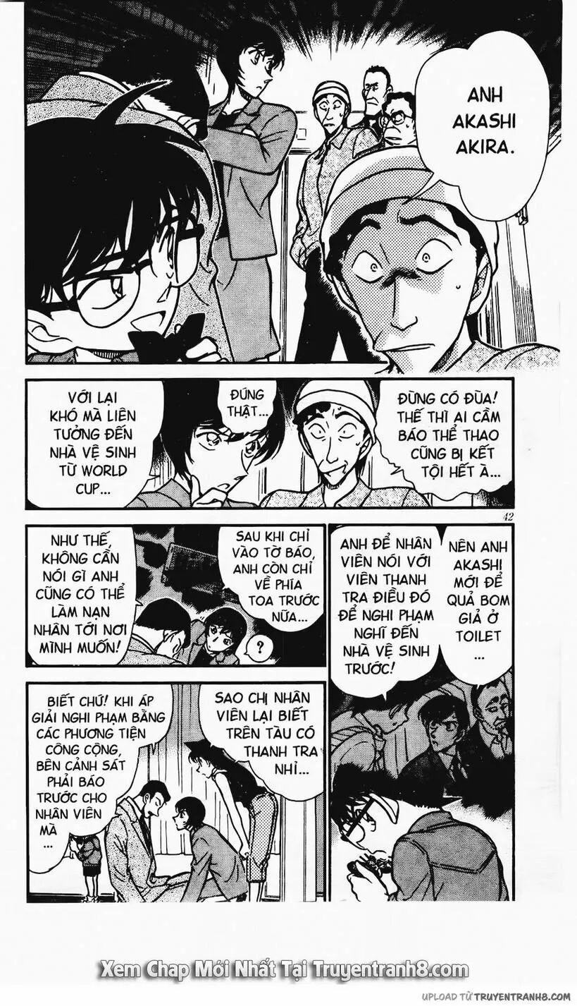 Thám Tử Conan 298 trang 5
