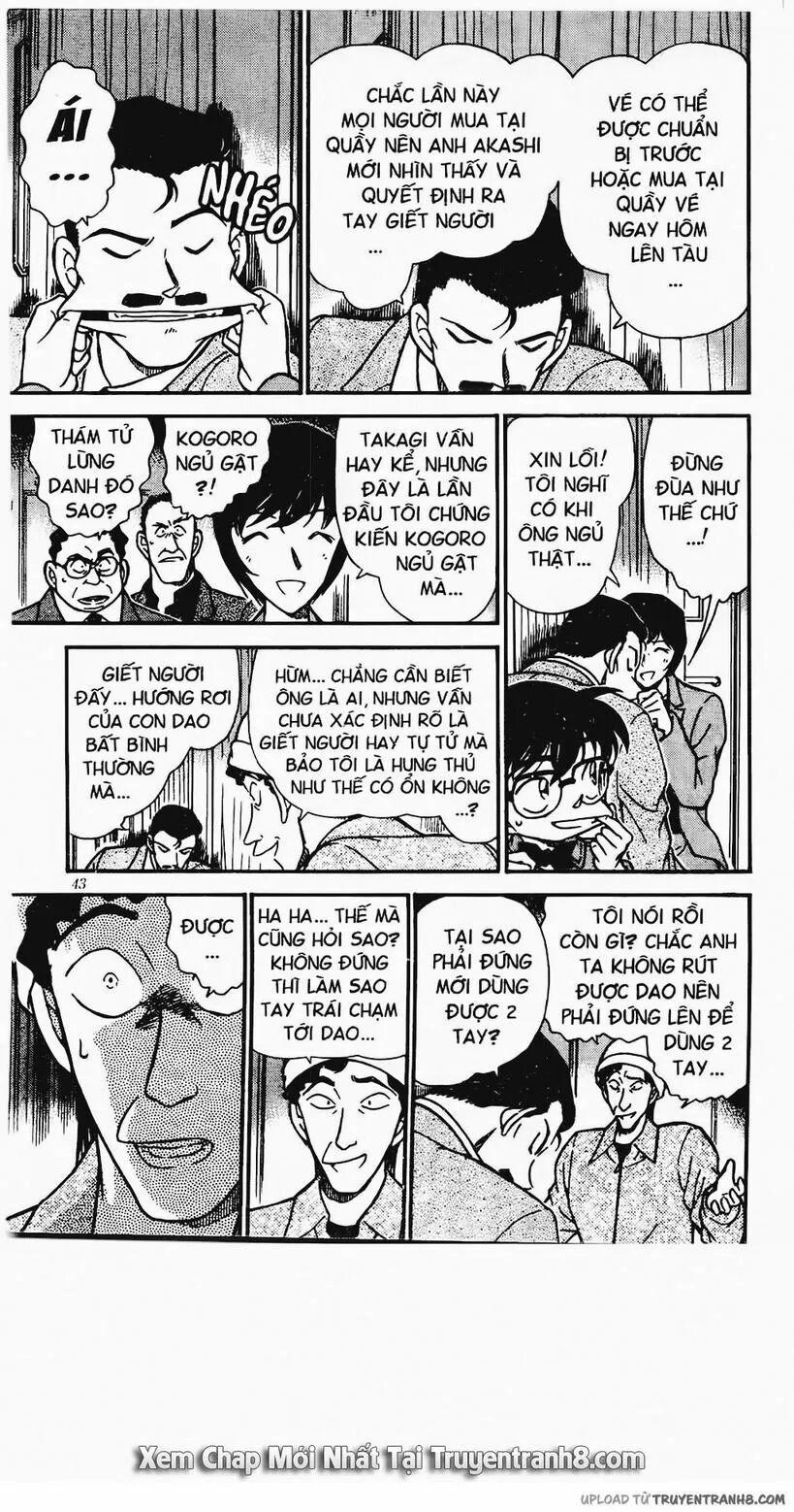 Thám Tử Conan 298 trang 6