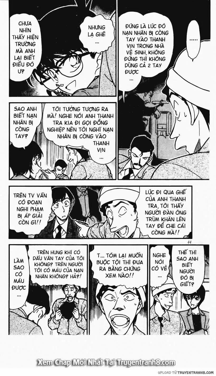 Thám Tử Conan 298 trang 7