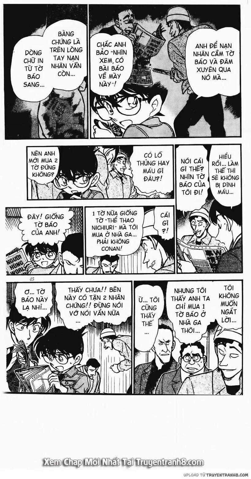 Thám Tử Conan 298 trang 8