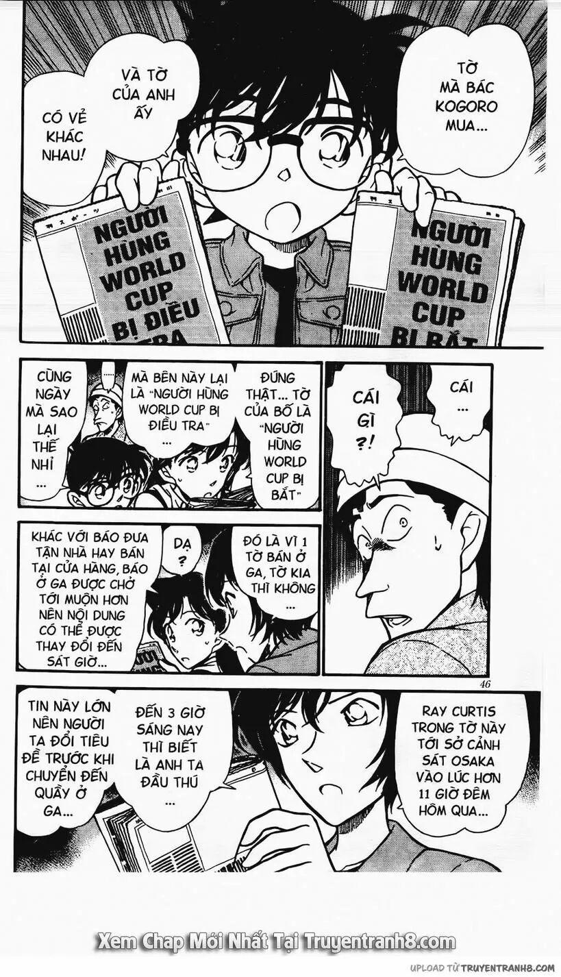 Thám Tử Conan 298 trang 9