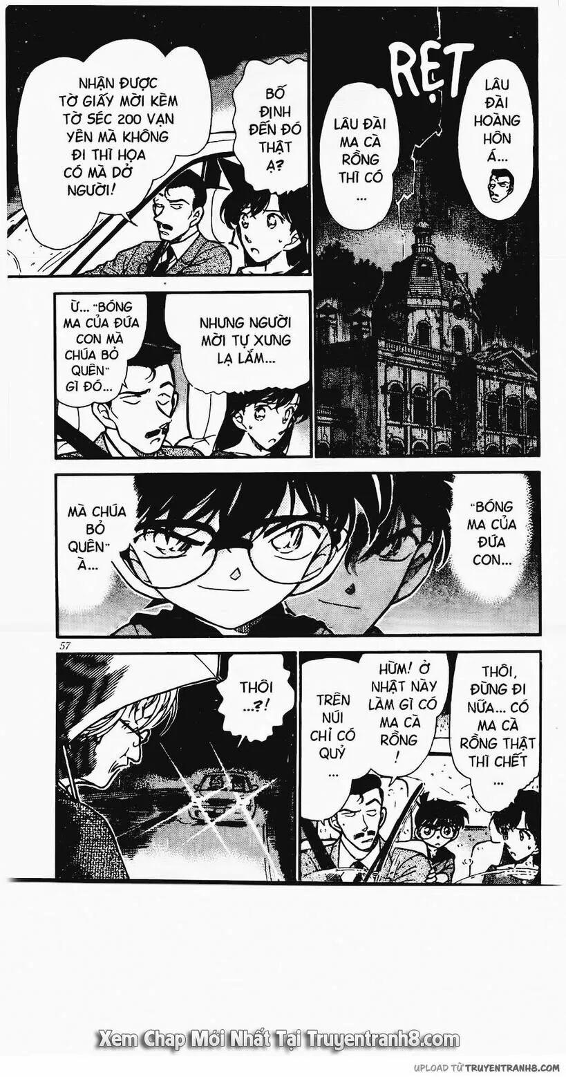 Thám Tử Conan 299 trang 0