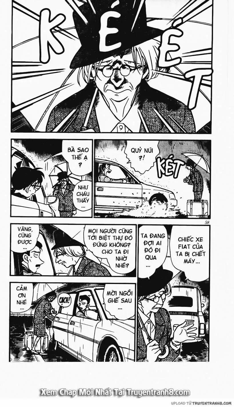 Thám Tử Conan 299 trang 1