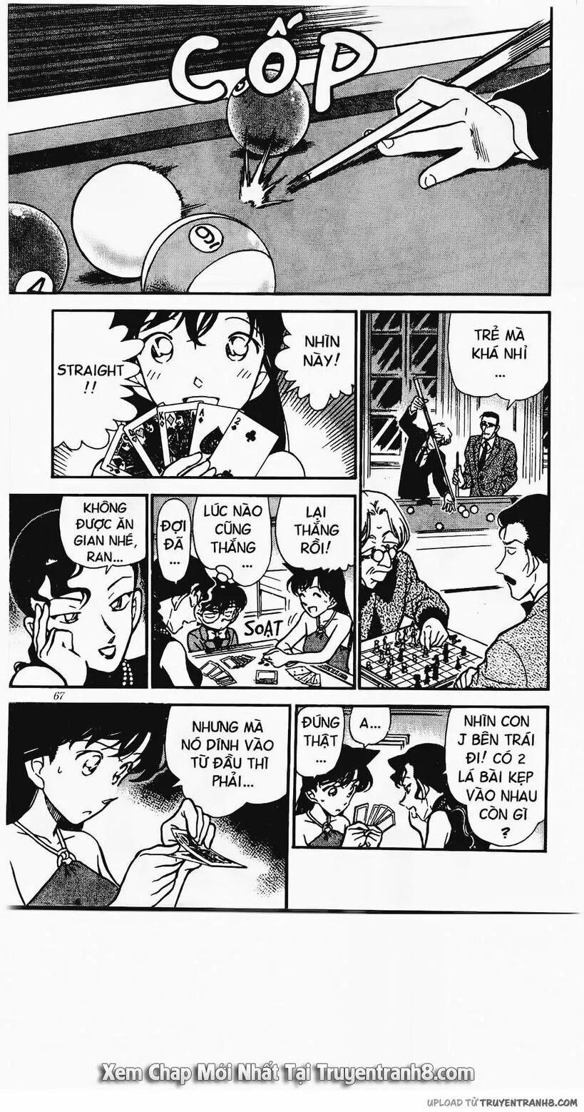 Thám Tử Conan 299 trang 10