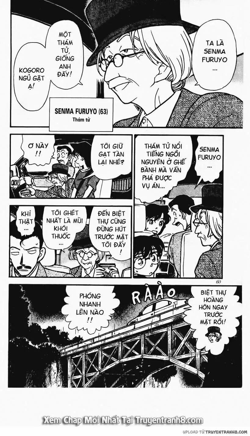 Thám Tử Conan 299 trang 3