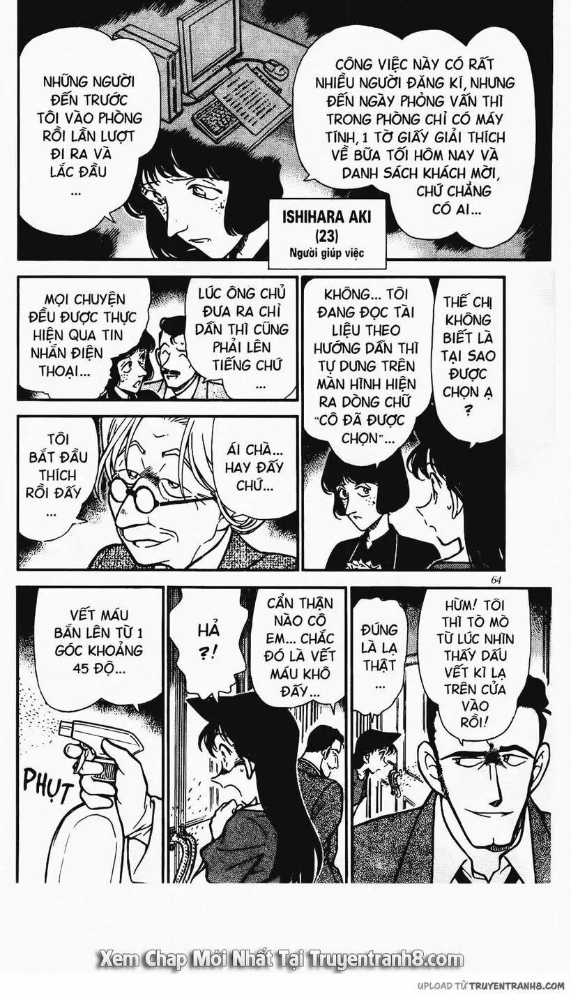 Thám Tử Conan 299 trang 7