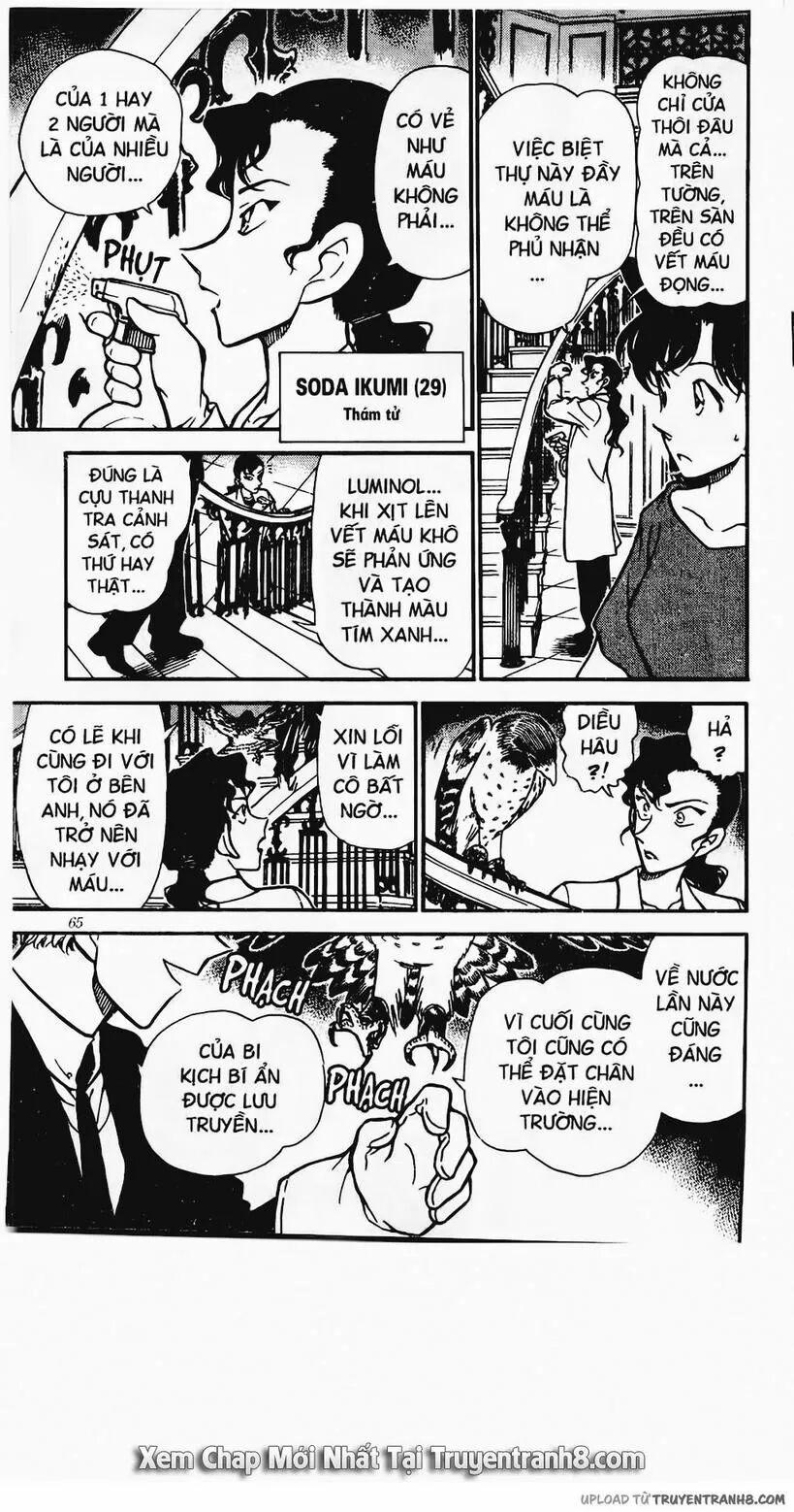 Thám Tử Conan 299 trang 8